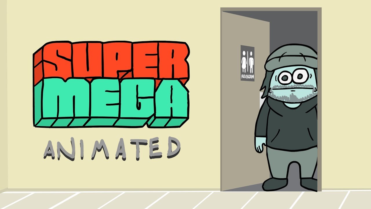 SuperMega Animated - The Great Disaster (by Nick Fulfaro and Austin Pettit)