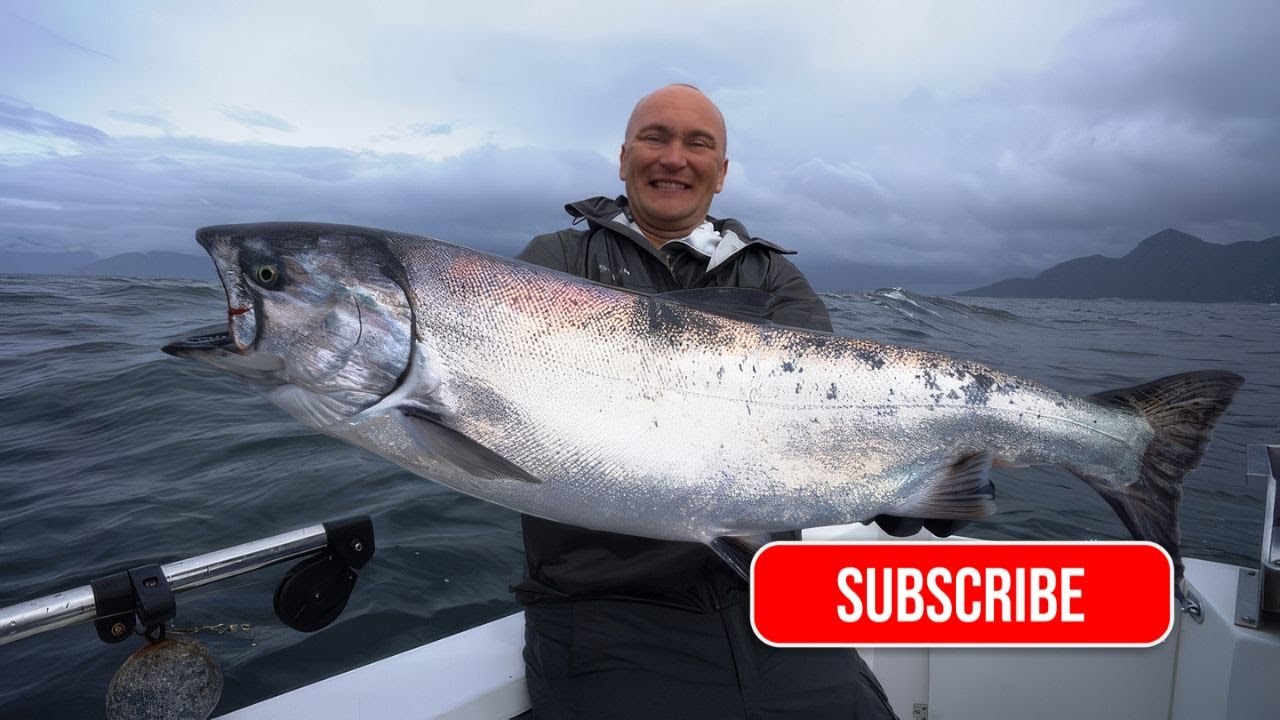 ALASKA UNE PECHE MYTHIQUE