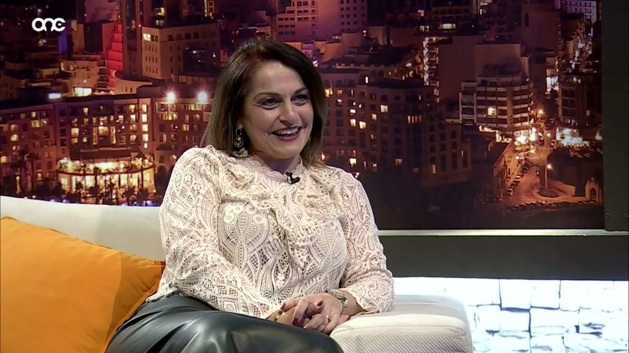 Antonella Galea Loffreda Interviewed on Manicolo &Co