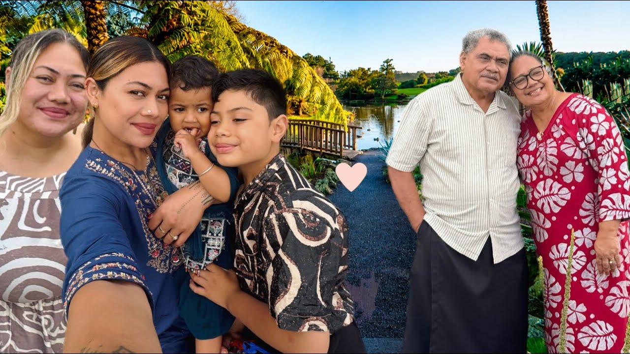 Last Days in Auckland NZ with my AIGA | Wholesome Moments 🥺🤍