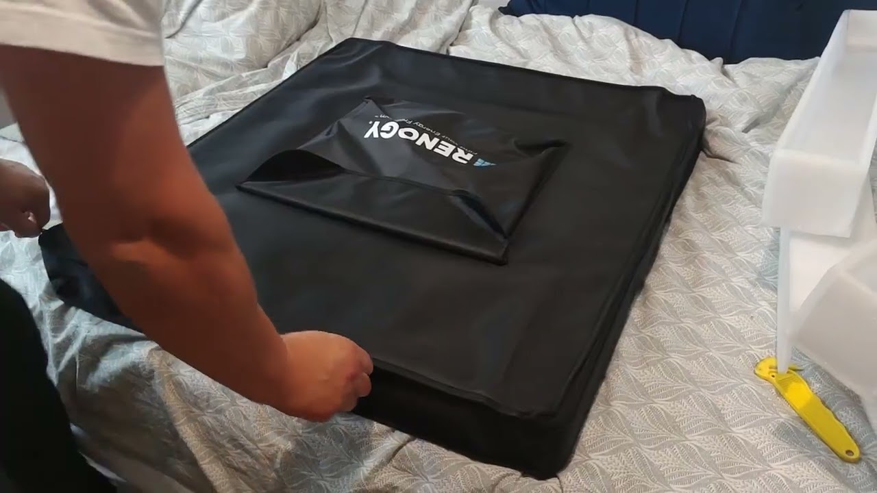 Пришла вторая солнечная панель на 400 ватт с aliexpress. Моё предварительное сравнение