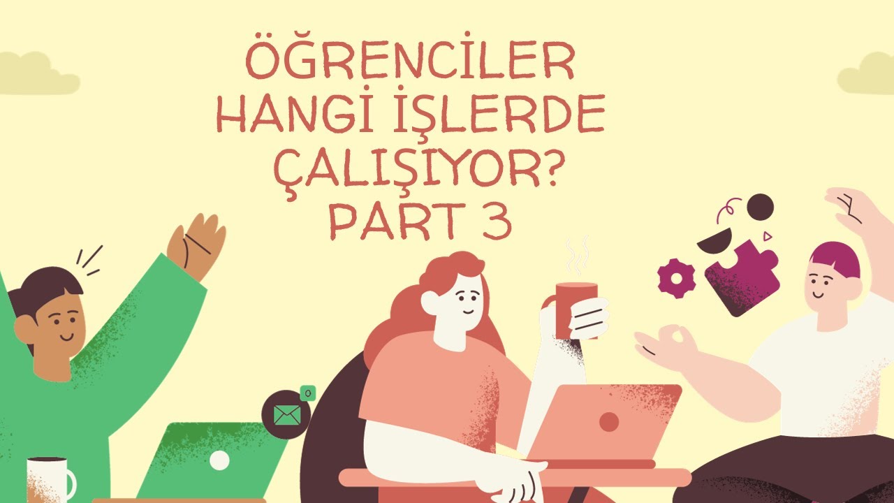 İrlanda’da Nerede Çalışıyorum?- Öğrenci Röportajları Part 3