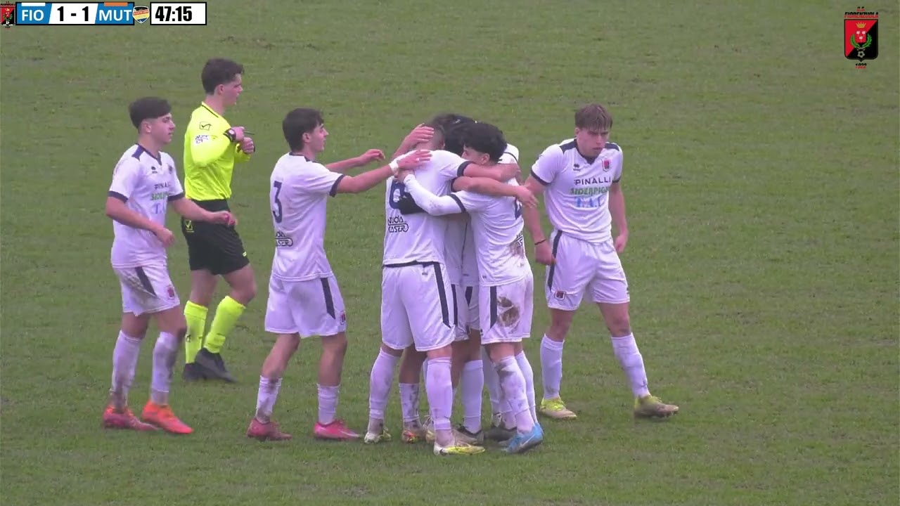 Highlights - U.S. Fiorenzuola vs Atletic CDR Mutina 3-2