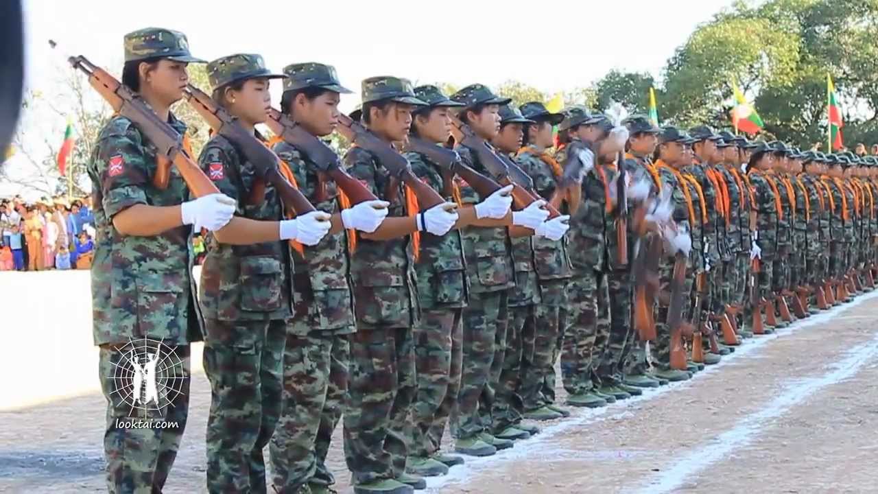 66th Anniversary of Shan State National Days 2013