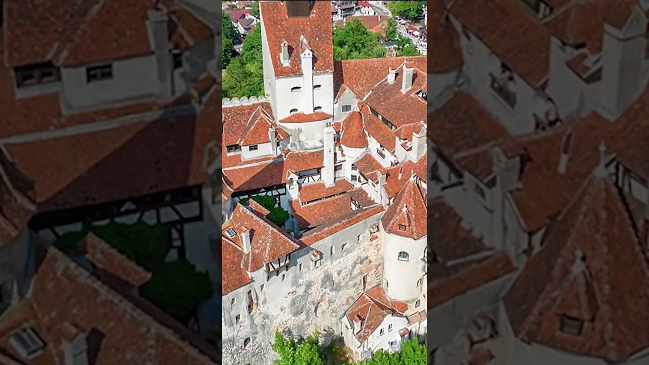 Castello di Bran &ndash; La Dimora del Conte Dracula - I Castelli pi&ugrave; Famosi della Storia