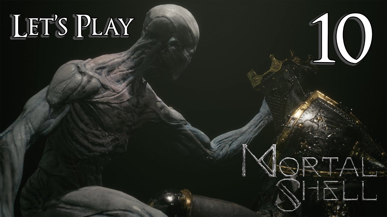 Mortal Shell - Let's Play Part 10: Best Friends