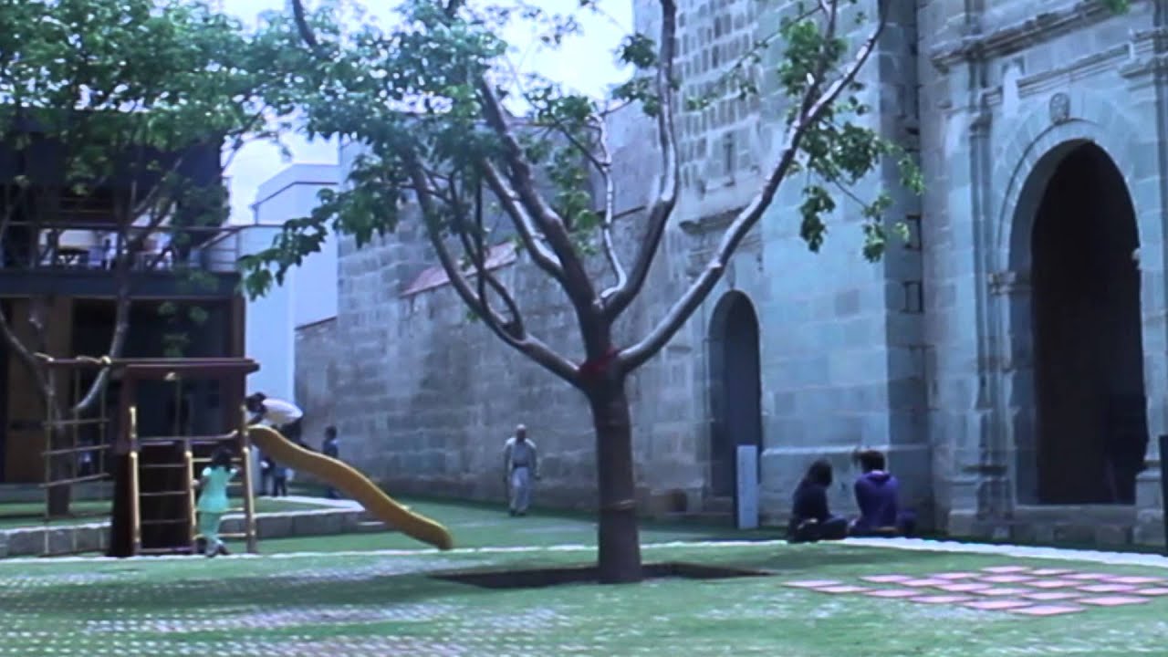 Centro cultural San Pablo