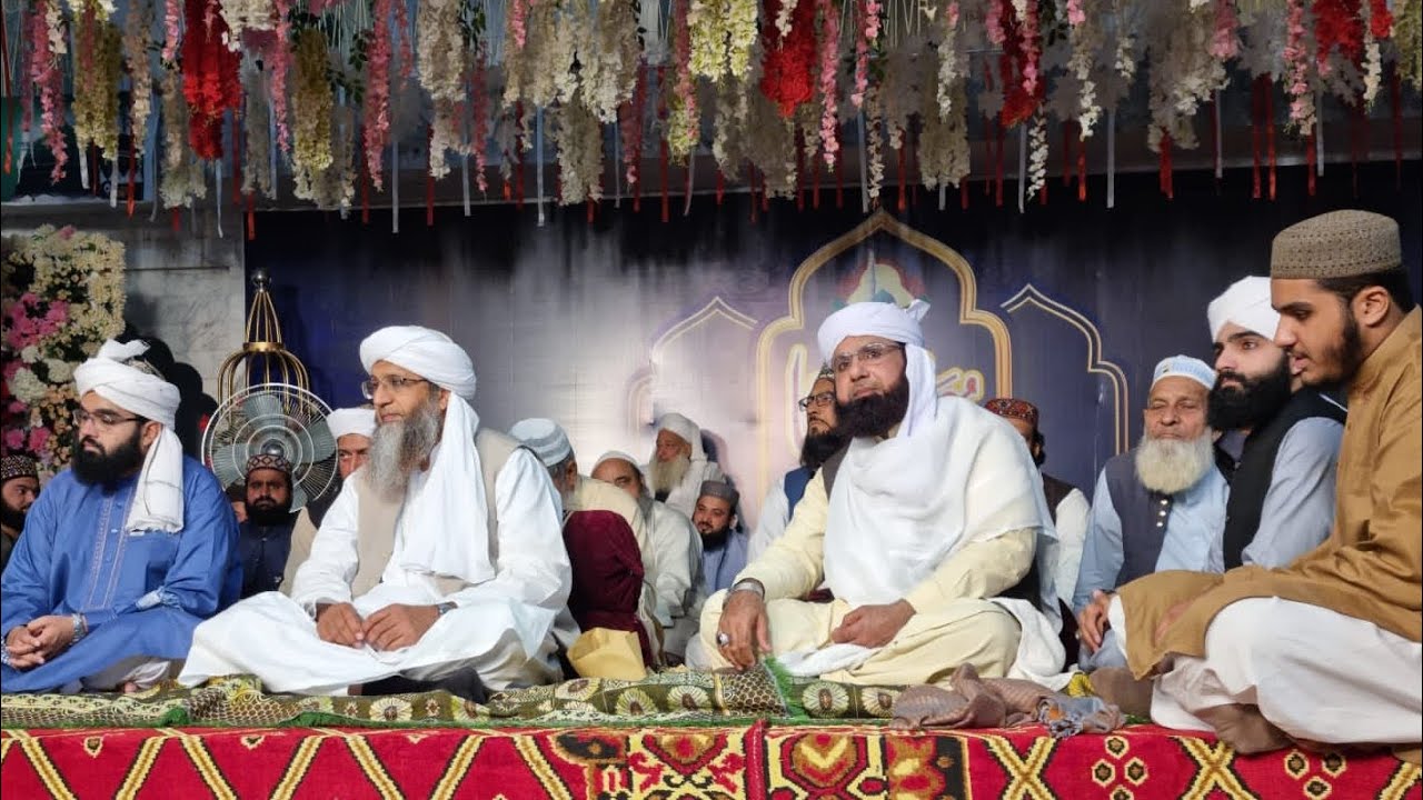 Ijtimai Dua 2023 Jamia Faridia Sahiwalاجتماعی دعا#jamiafaridiasahiwal#raifaizrasool