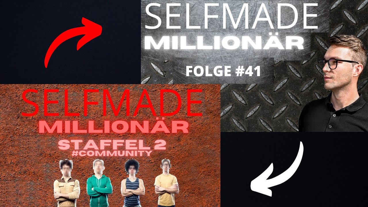 Schlimmer gehts immer...  | In 1 Jahr von 100€ zum Millionär | Selfmade Millionär Folge 41
