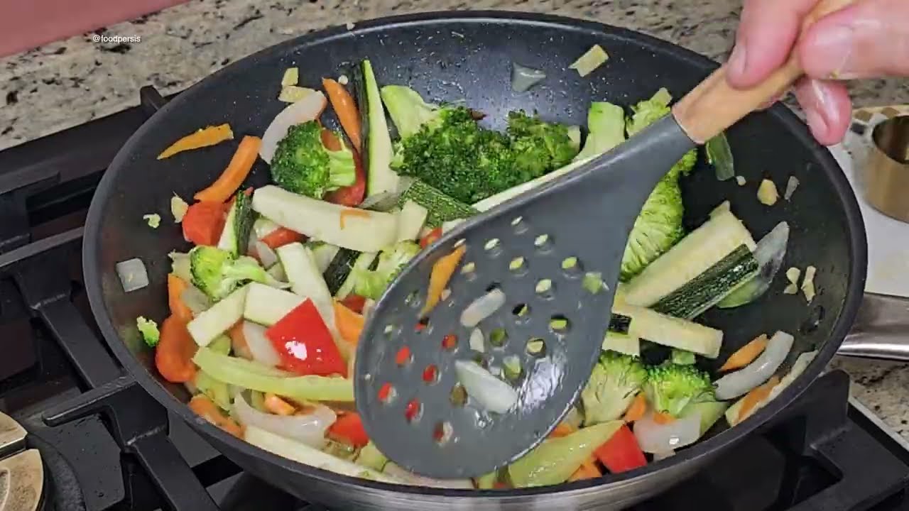 Курица с кешью