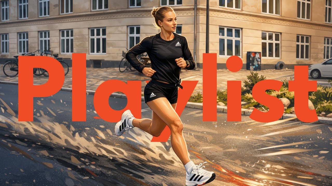 ⚡ 러닝플리 | 첫 10초부터 텐션 터지는 러닝 플리 | 136 BPM+ | 러너 전용 BGM | Running Routine Playlist