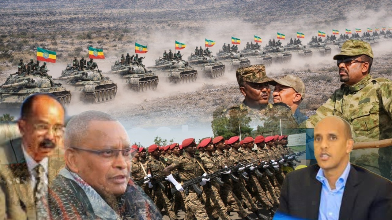 WARKII Ugu Dambeeyey Dagaalka Itoobiya, Eritrea, Tigray & Dalalka Kala Taageeraya + Soomaalida