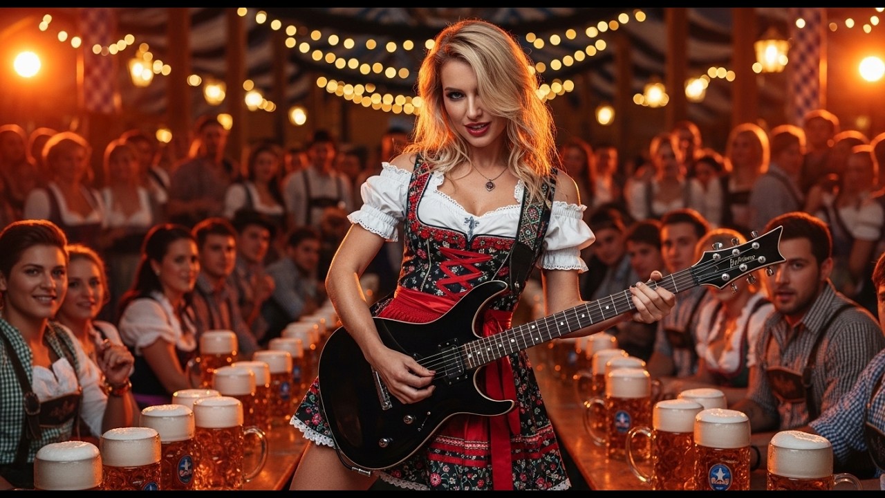 Celtic Pub Explosion 🍺🔥 – High-Energy Irish Rock Celebration
