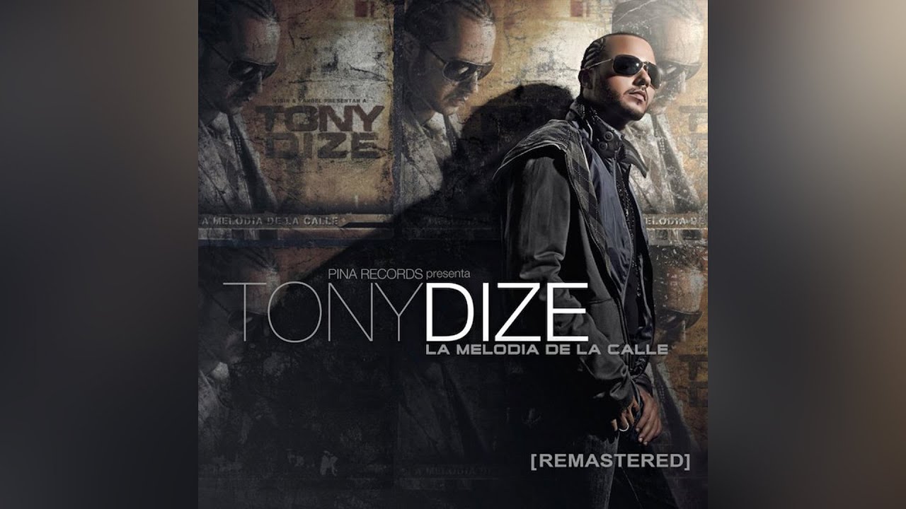Tony Dize - El Doctorado