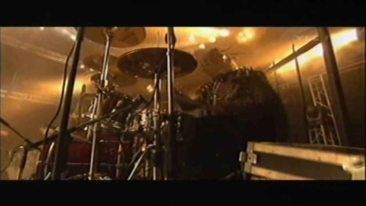 lordi - Devil is a loser (live raumanmeri 2003)