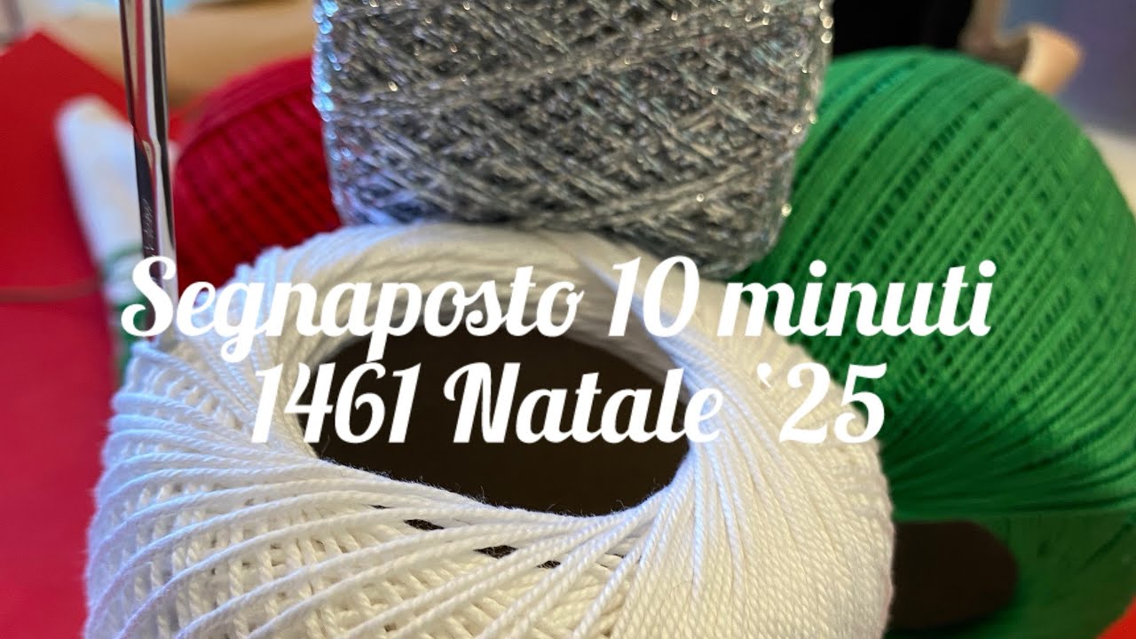 Segnaposto 10 minuti 