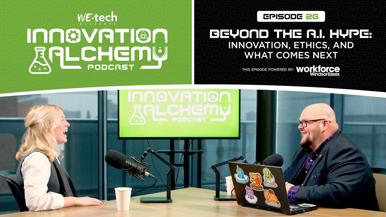 Beyond the A.I. Hype: Innovation, Ethics, and What Comes Next