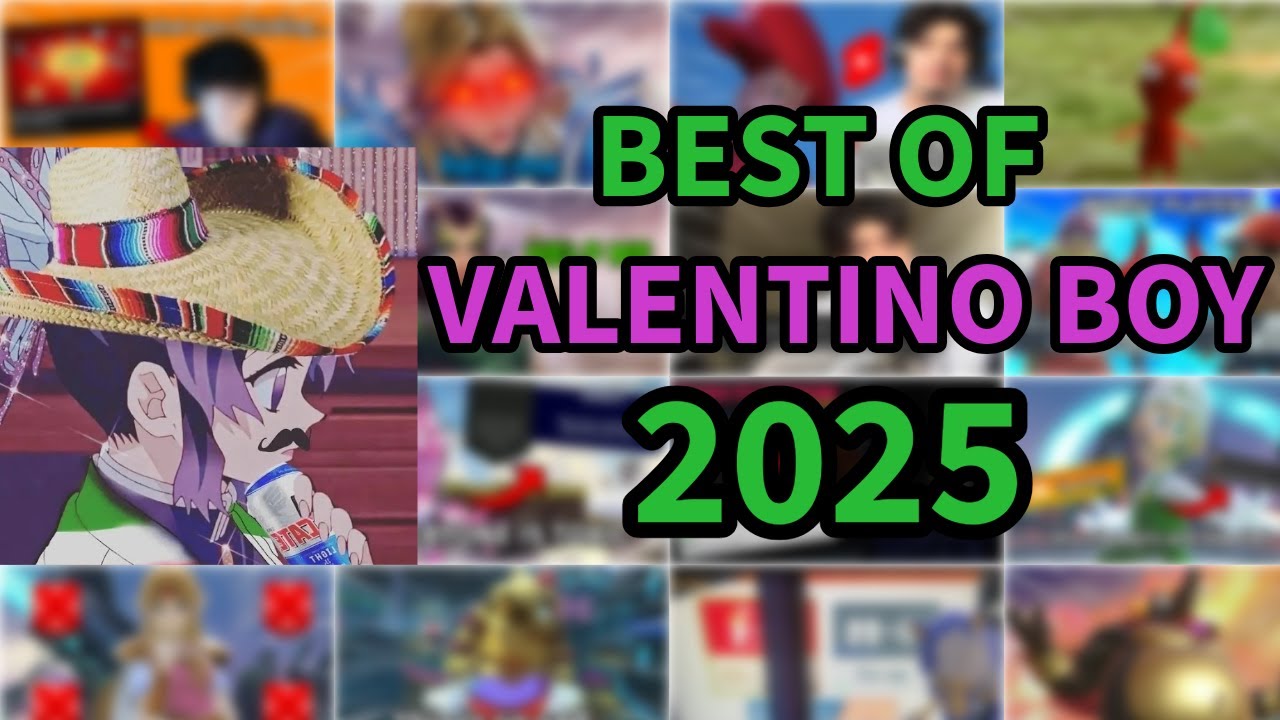 BEST OF VALENTINO BOY 2025