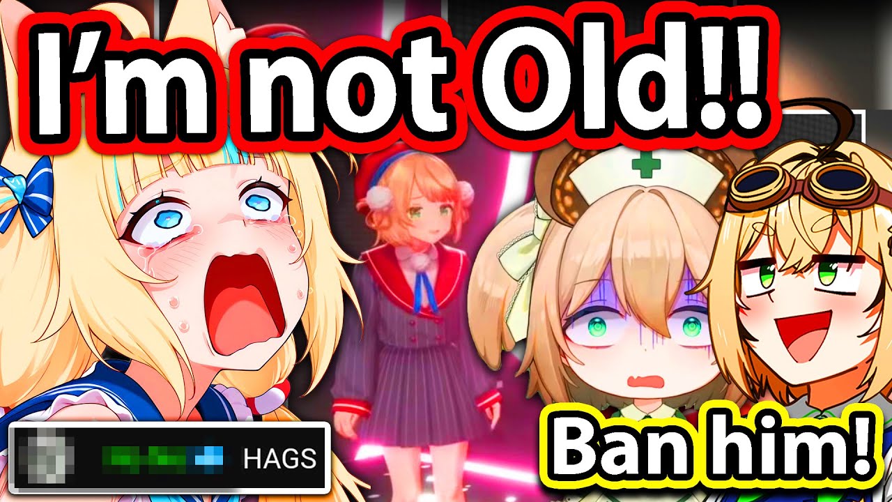 Saba Your Age Is Showing (ft. Nimi and Dooby) 【SAMEKO SABA】