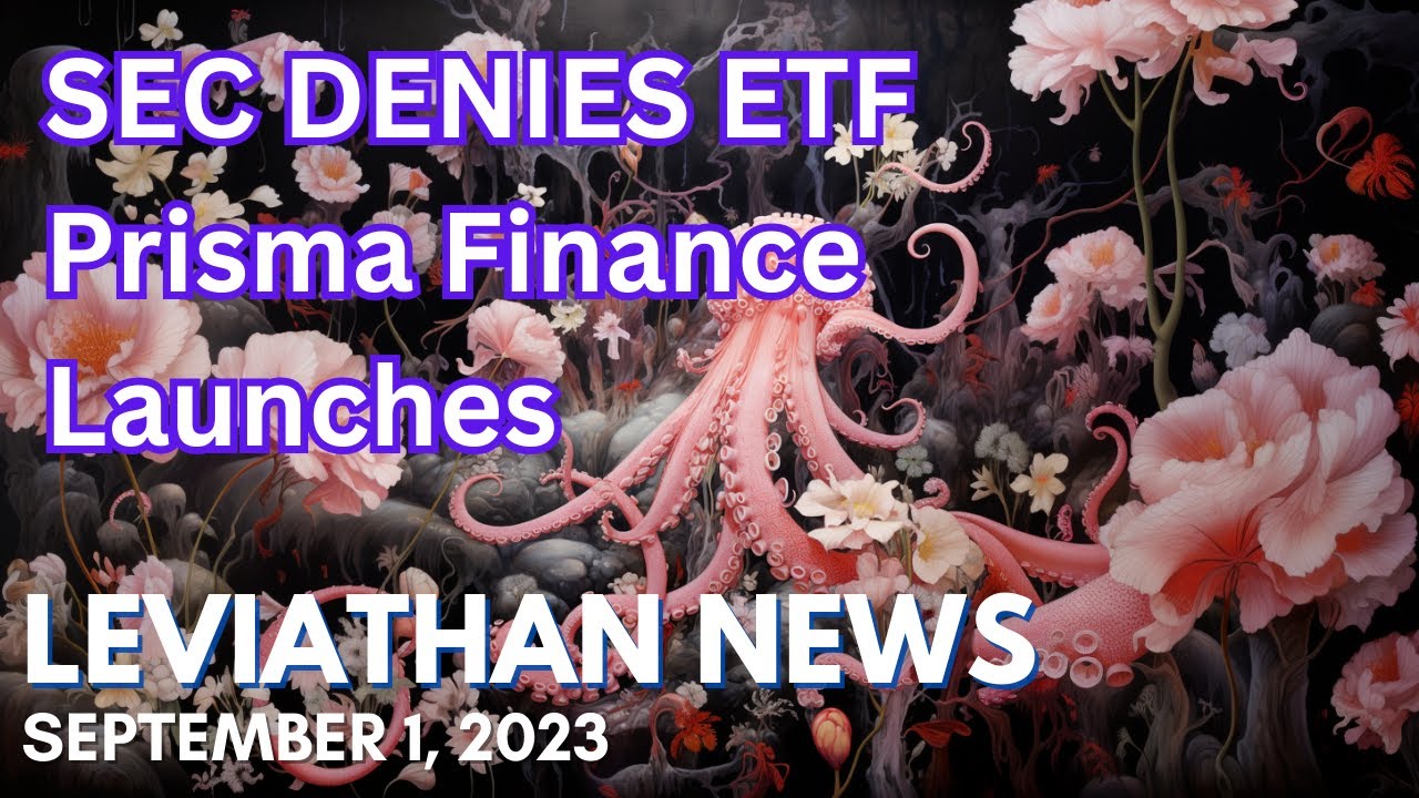 SEC delays Bitcoin spot ETFs, Prisma Finance launch, Robinhood buys back SBF's stock