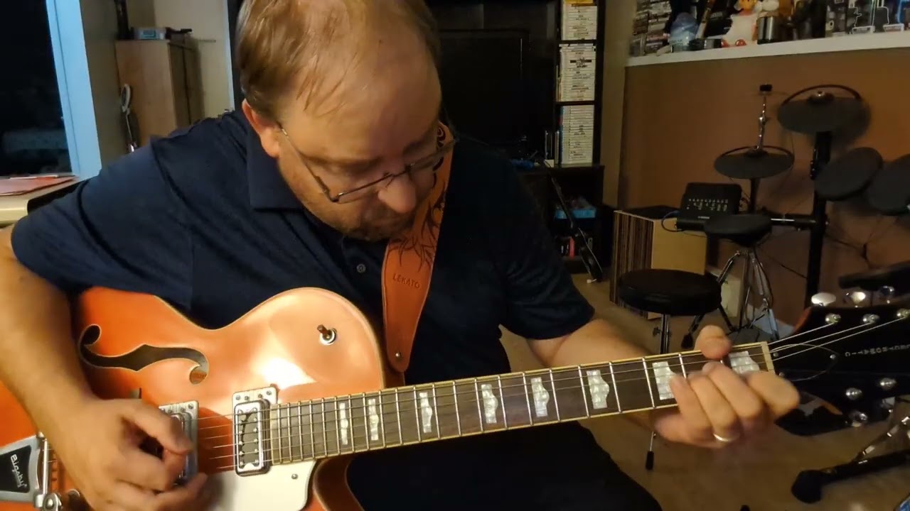 Gretsch G5420T - Appache