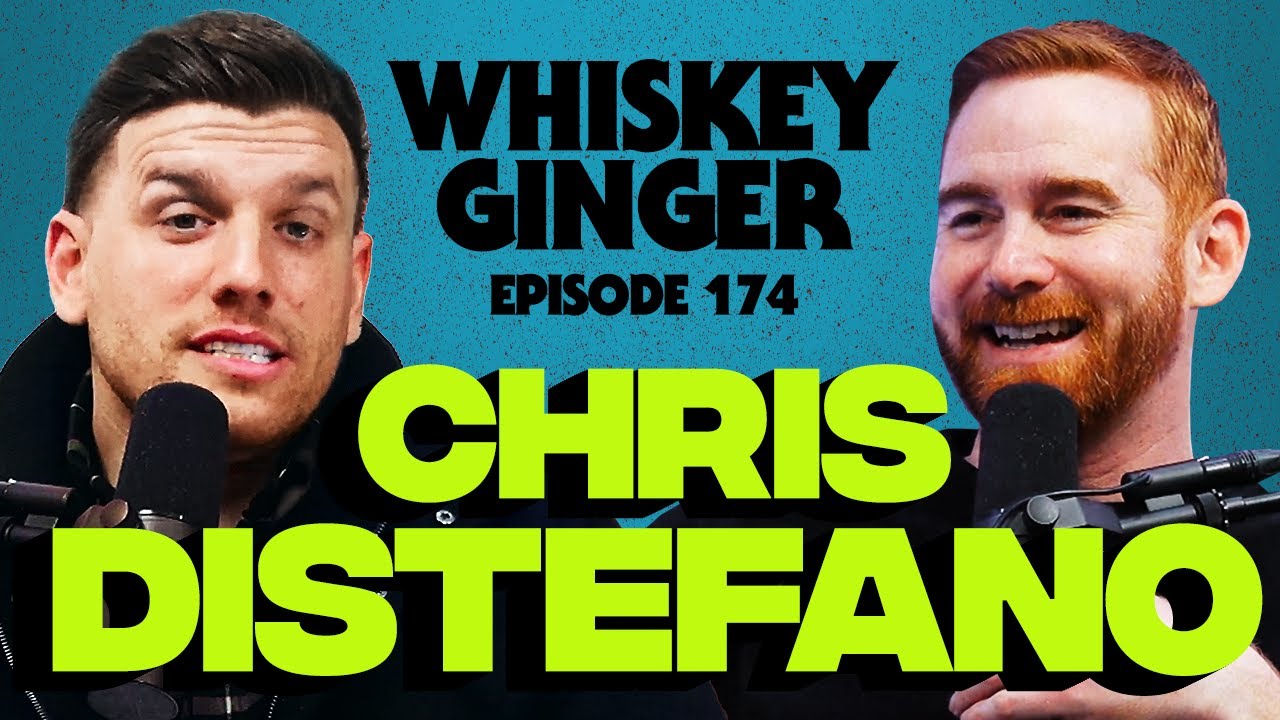 Son of Sam, Uncle Sam, Samsung w/ Chris Distefano | Whiskey Ginger 174