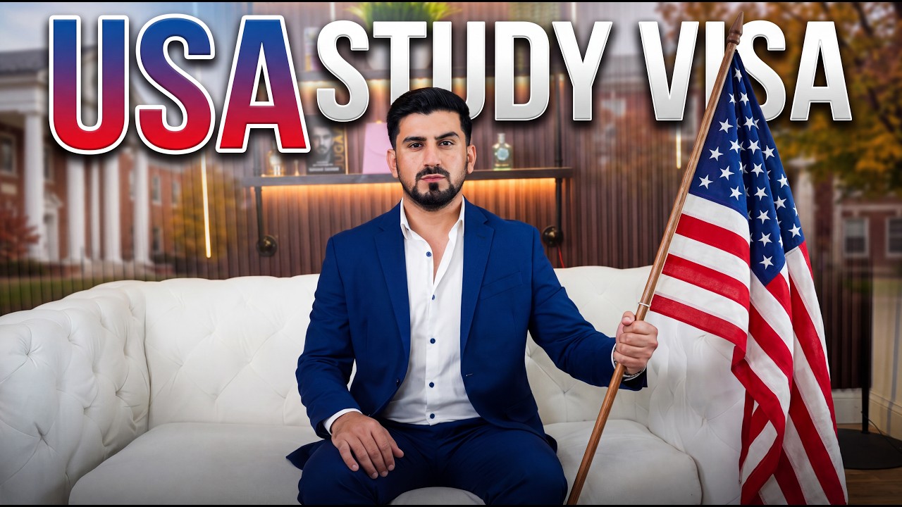 🇺🇸 USA STUDENT VISA &mdash; APPLY TO STUDY IN THE UNITED STATES