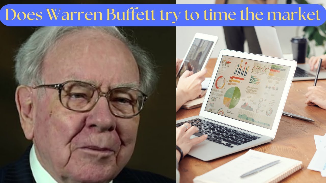 Does Warren Buffett try to time the market - A story from Walter Schloss
