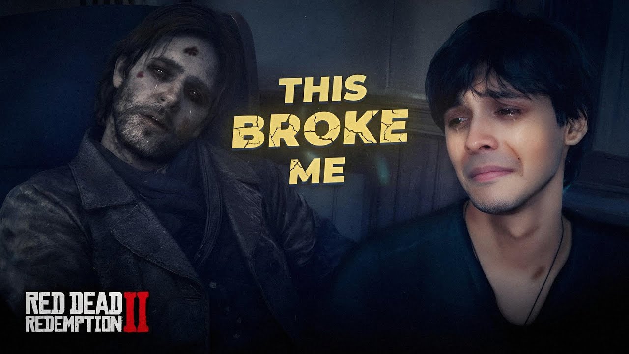 The Saddest Moment in RDR2