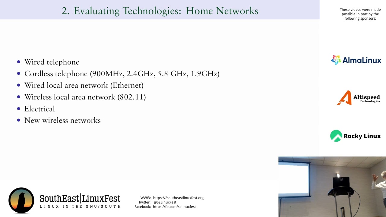 Bruce Momjian - Practical Computerized Home Automation