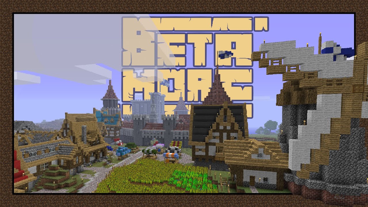 the Beginning of Betamore