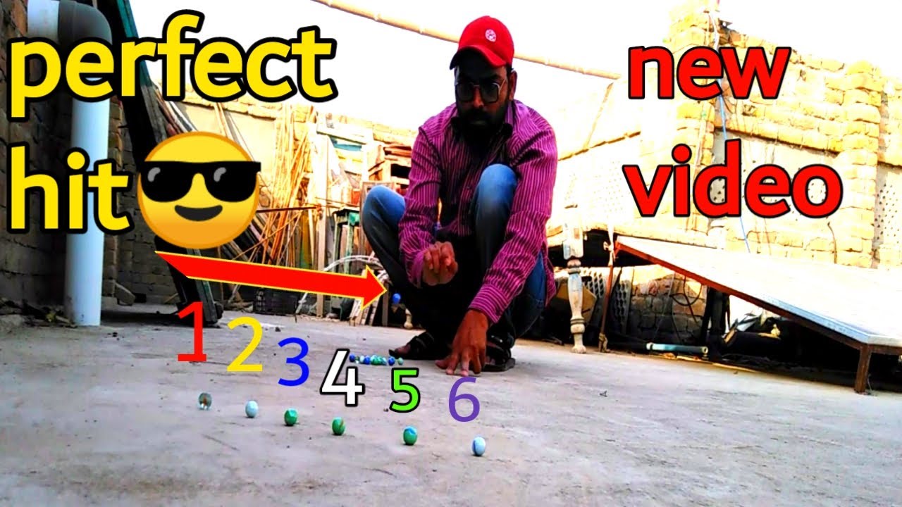 new video challenge 2021 in Hindi how to play Marbles kanche kaise khelte hain Kancha master