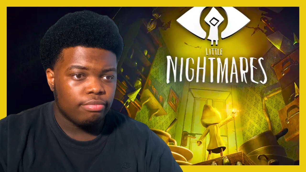 BIG BACKS ATTACK! LITTLE NIGHTMARES LIVE (PART 2)