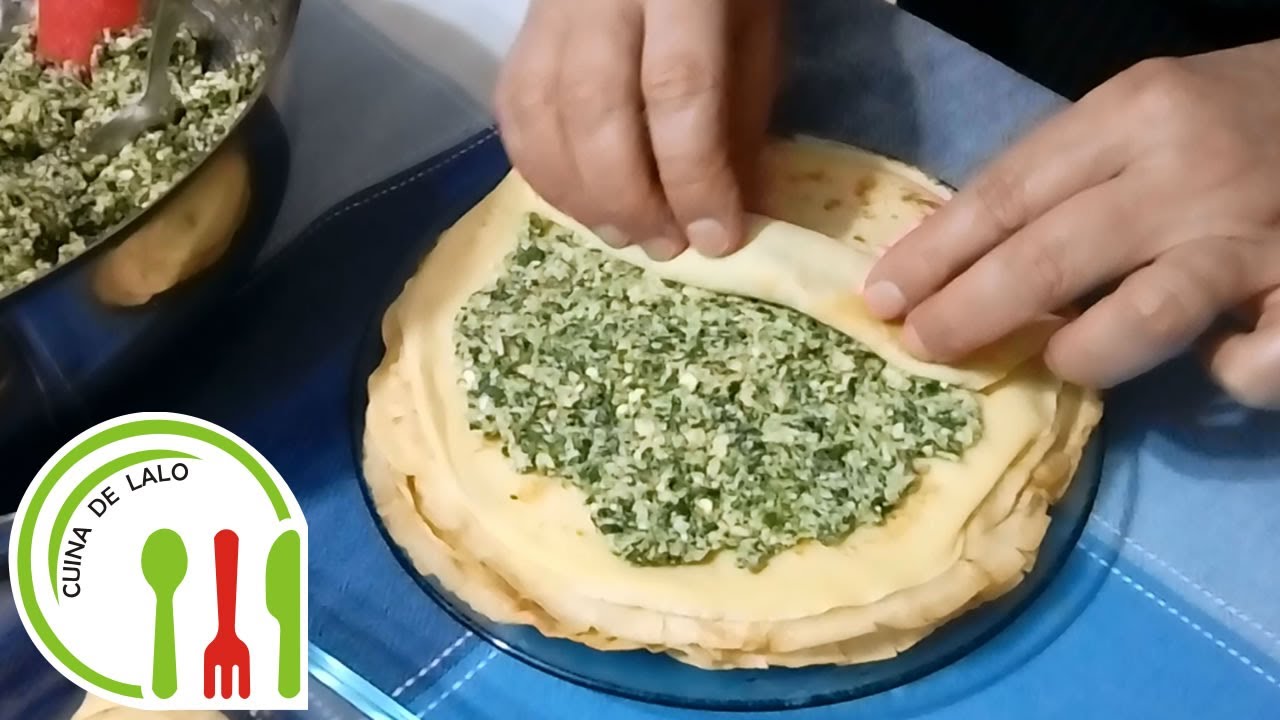 Canelones de Espinaca, Ricota y Pollo - BOCCATO DI CARDENALE