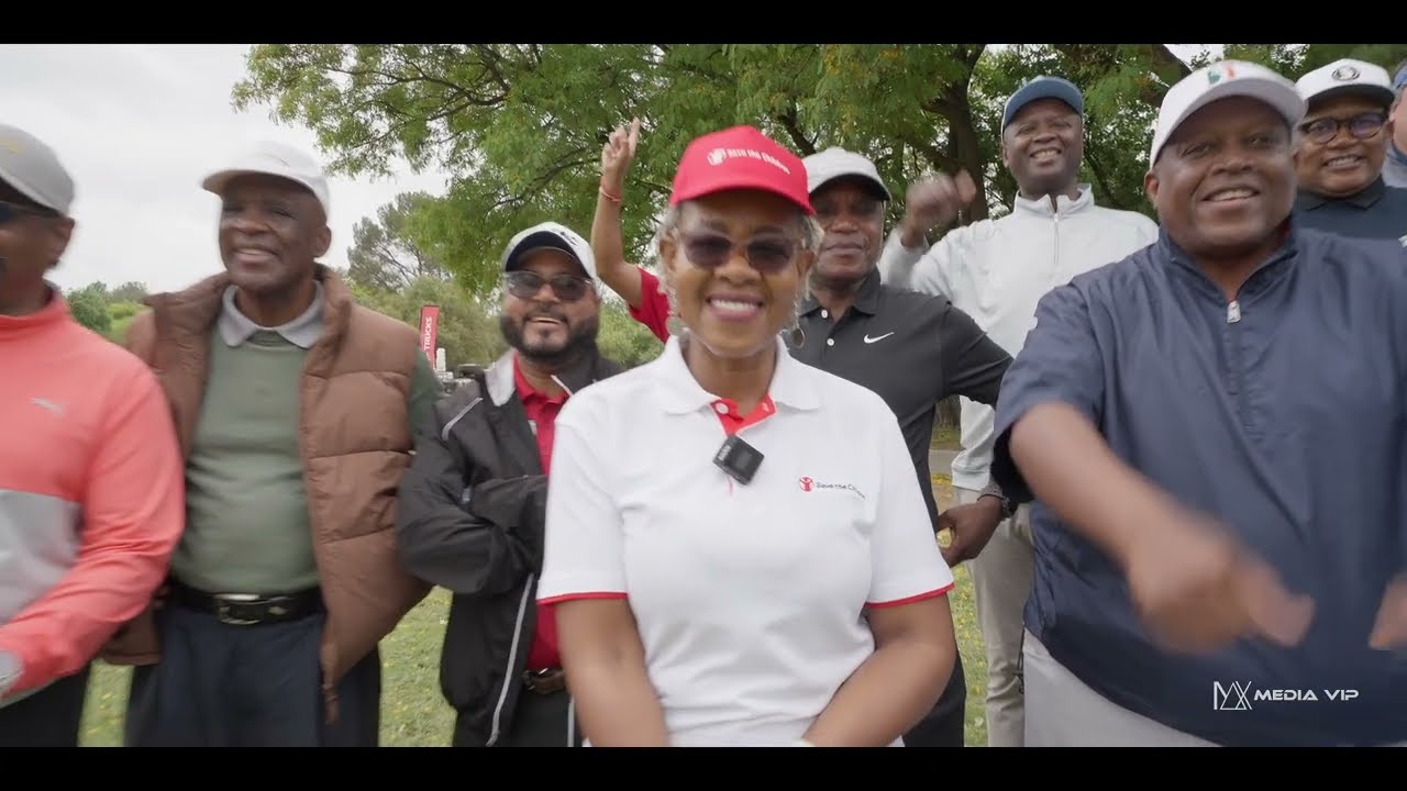 Save the ChildrenSA 5th Annual Charity Golf Day