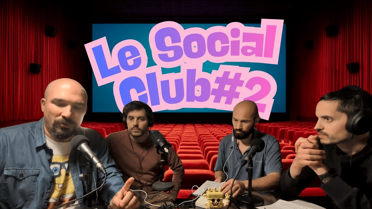 Le Social-Club #2 : Bob l'Eponge, Lola Young et Constance Debré.