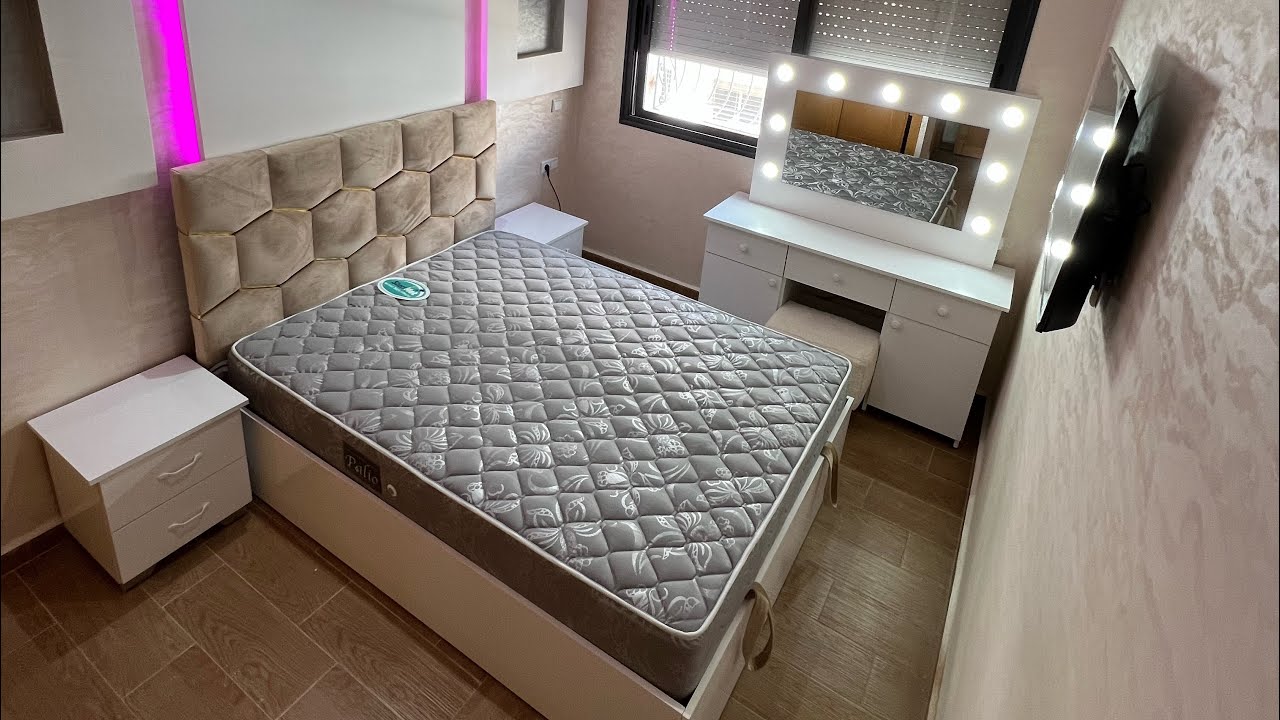 ✅فرشنا شقة فسيدي رحال📍 شوفو كيفاش كانت فرحة العائلة ✨