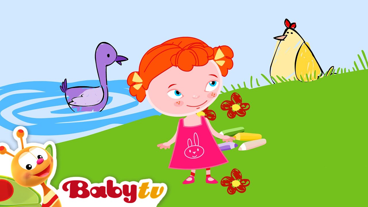 Gretel Pastetel | Zamansız Klasikler | Çocuk Şarkıları ve Ninniler 🎵 @BabyTVTR