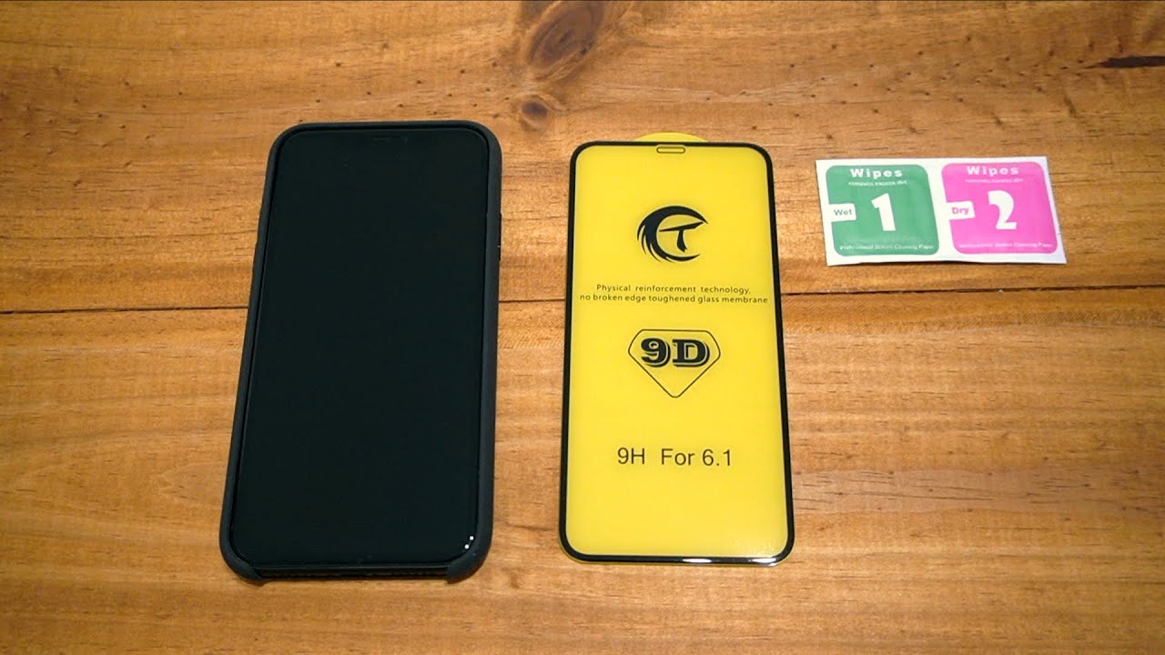 CÓMO PONER UN VIDRIO TEMPLADO AL CELULAR SIN DEJAR BURBUJAS DE AIRE 👍🏼