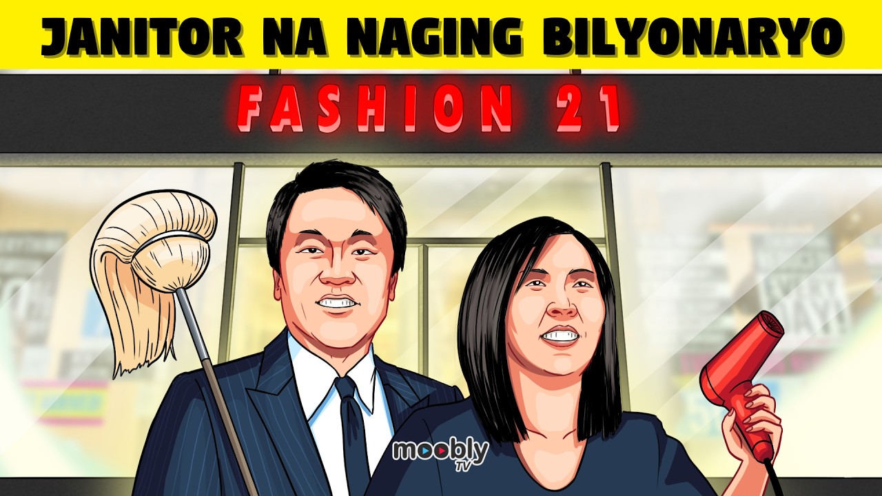 Paano Naging Bilyonaryo ang Isang Janitor
