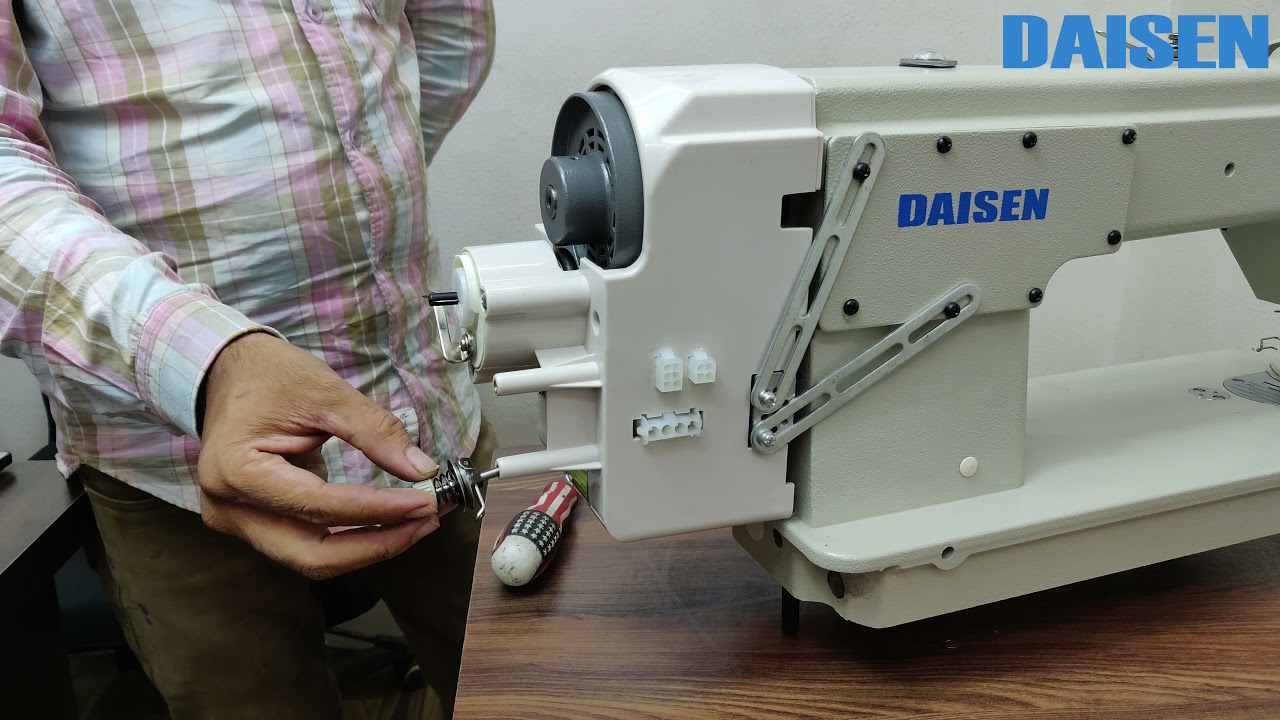 DAISEN Direct Drive Motor || Turn your old sewing machine into latest technology machine