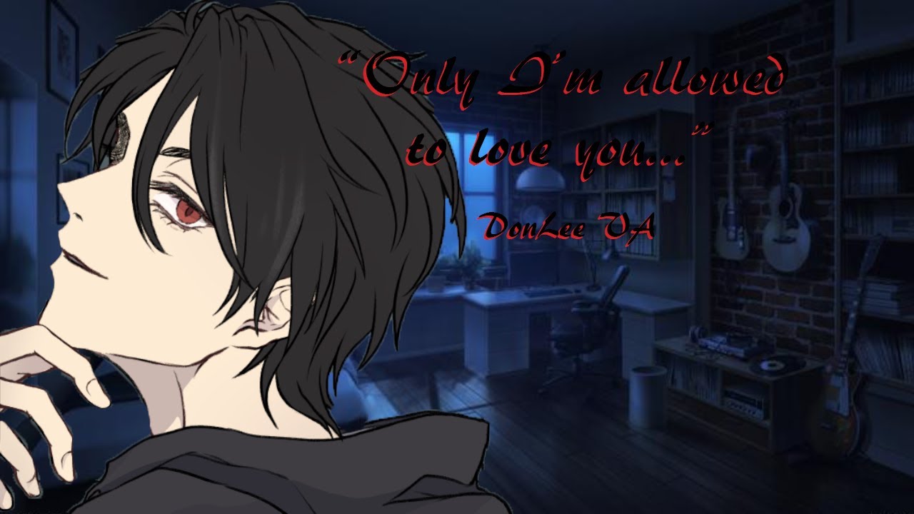 [M4A] DonLee VA kidnaps you [Yandere VA x Scriptwriter Listener][500 sub special][4th wall break]