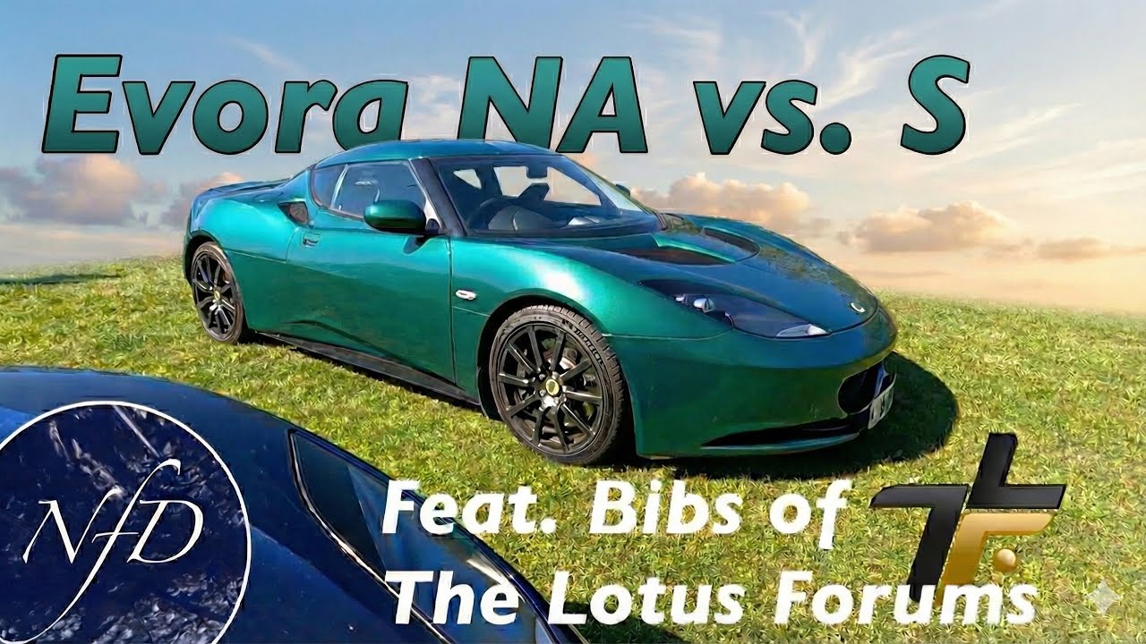 Идеальный Lotus Evora? — Истории владельцев №23