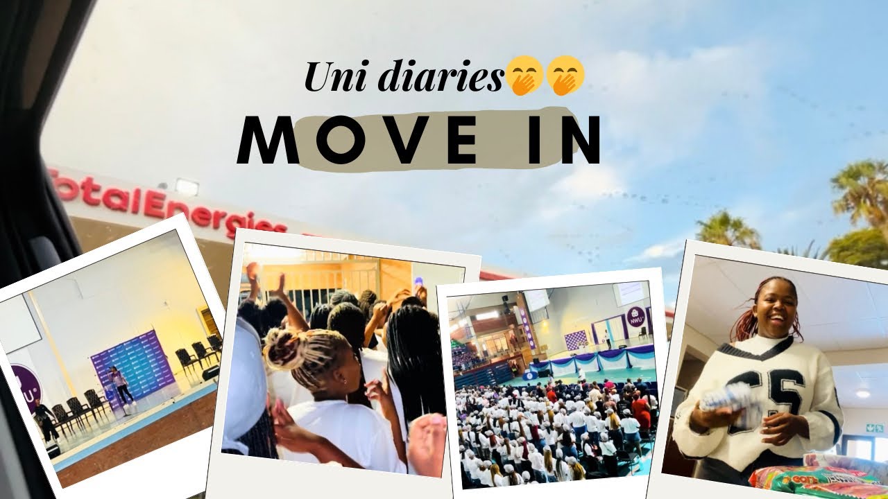 Leaving Home at 18 | arriving at my new life
