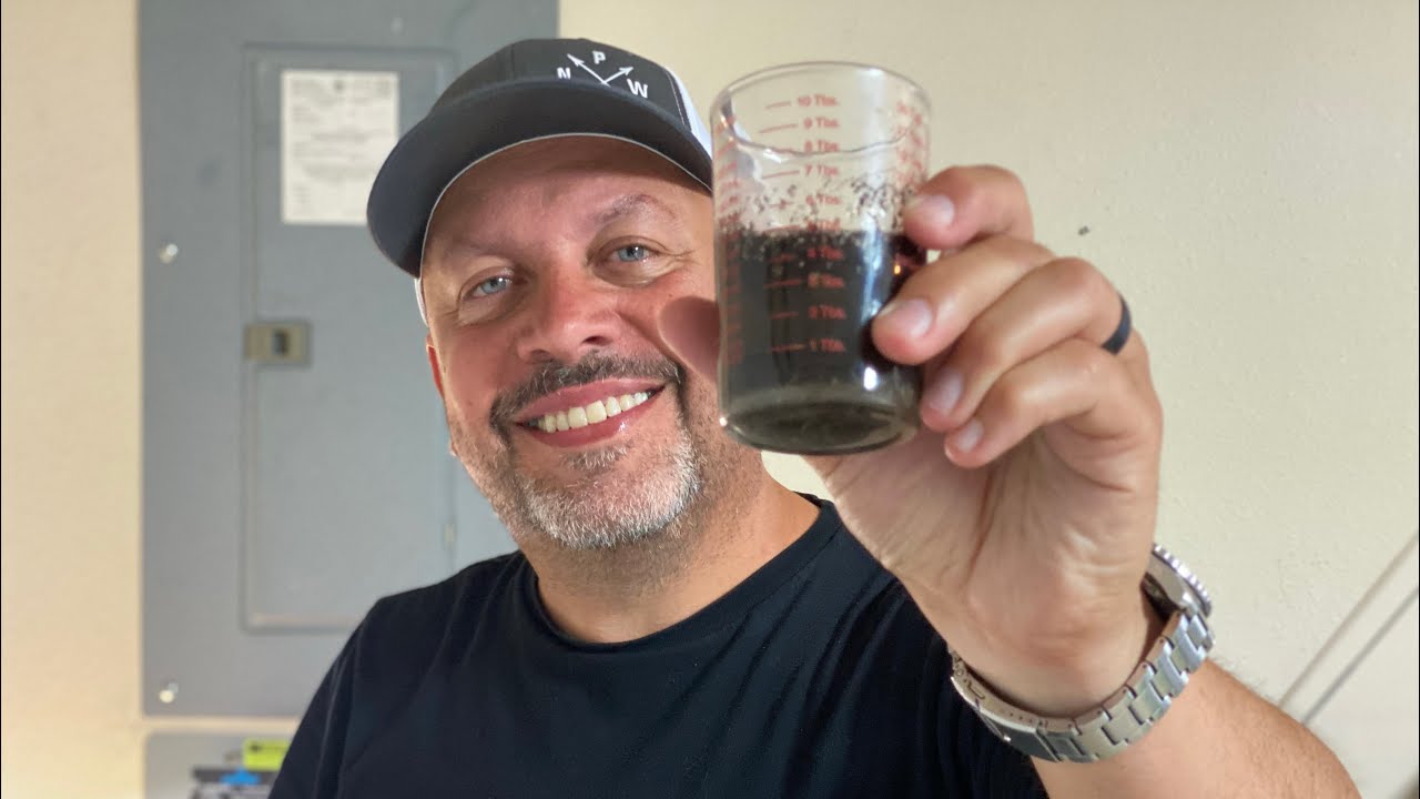Doing a Nectar for the Gods Slurry Test| OCGFAM725