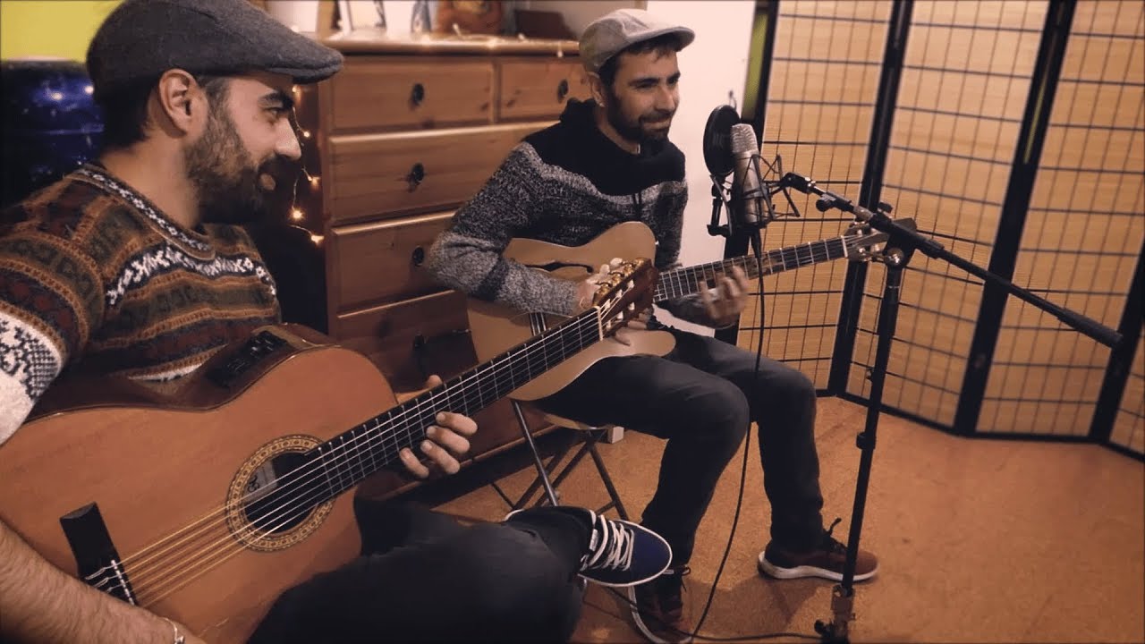 Pipo Moraleda & Manuel Fuentes _ Mañana no se fía (Acústico)