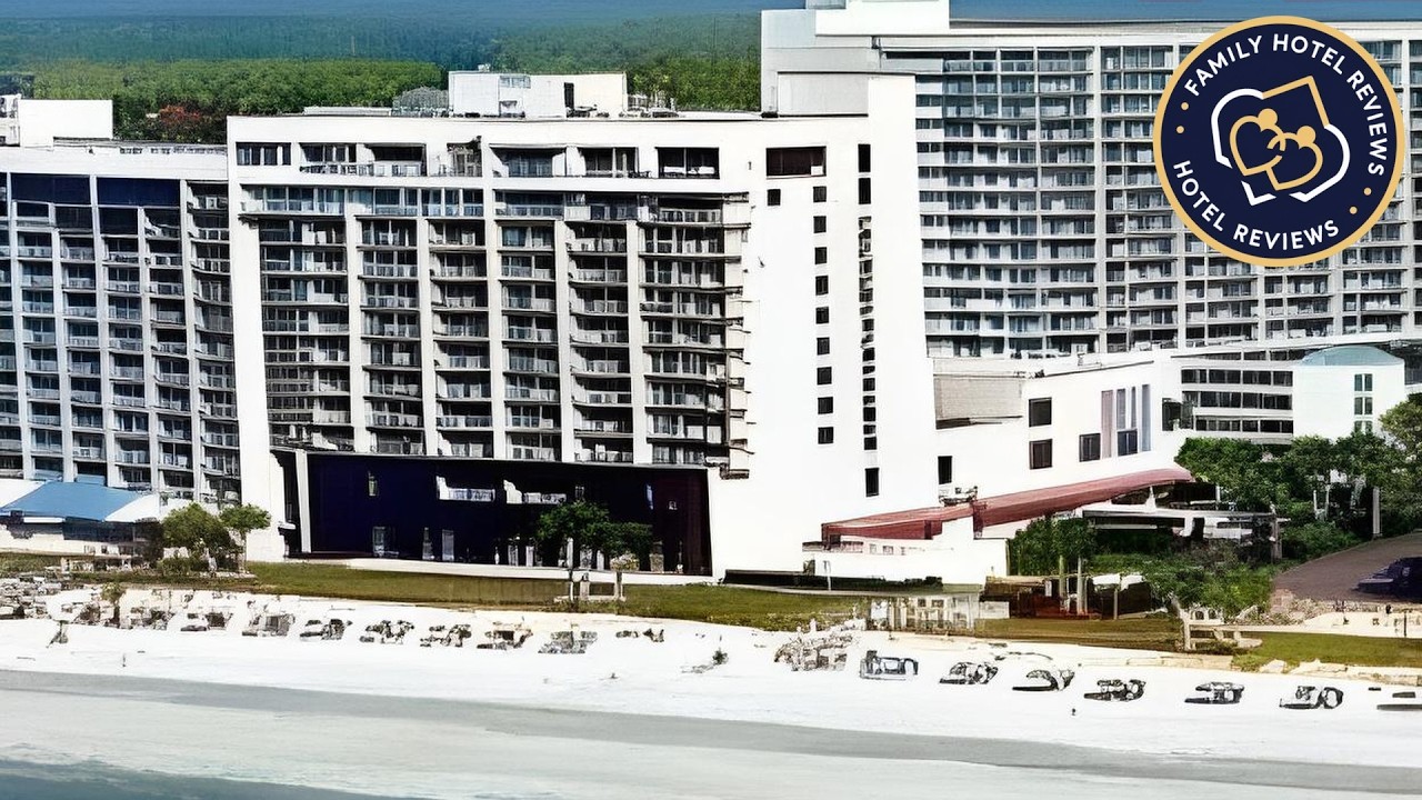 Sand Dunes Resort & Suites | Myrtle Beach (SC), United States | Hotel Review 🌟