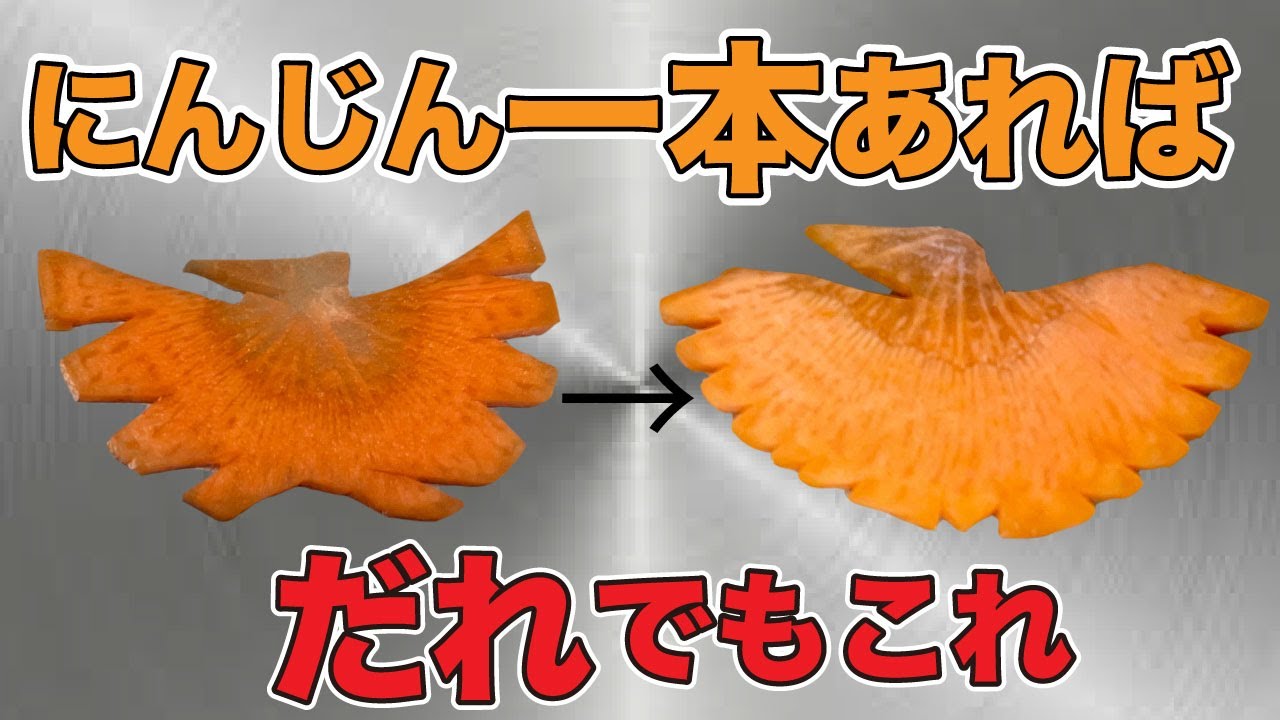 キャラ弁大活躍、日本一わかりやすい誰でもできる簡単飾り切り！