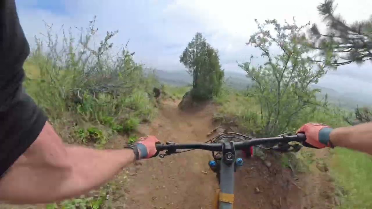 White Ranch MTB 4k