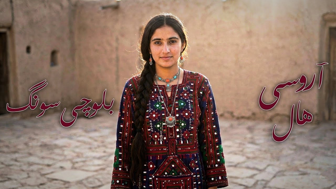 Aroose Haal | Balochi New Modern Song | Balochi Best Song 2026